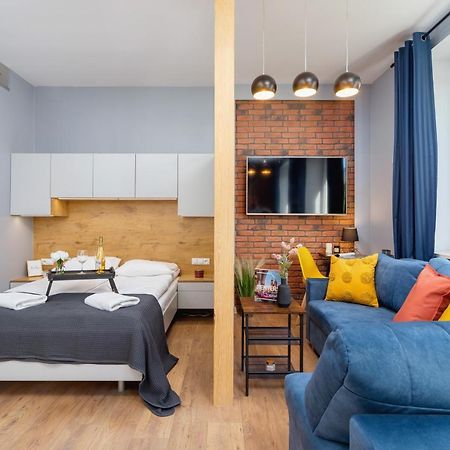 Kraków Trendy Studio Apartments by Renters Cracóvia Exterior foto