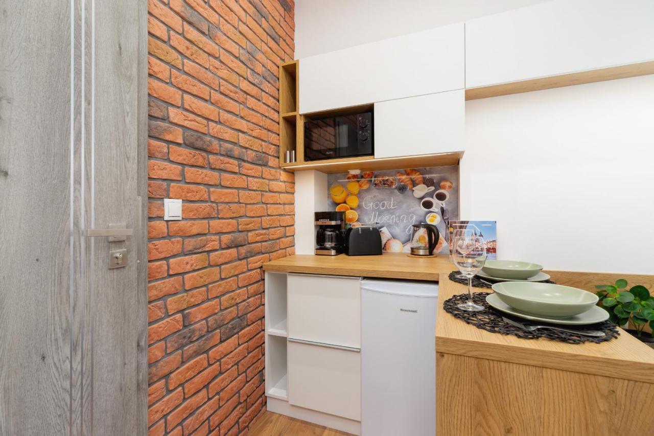 Kraków Trendy Studio Apartments by Renters Cracóvia Exterior foto
