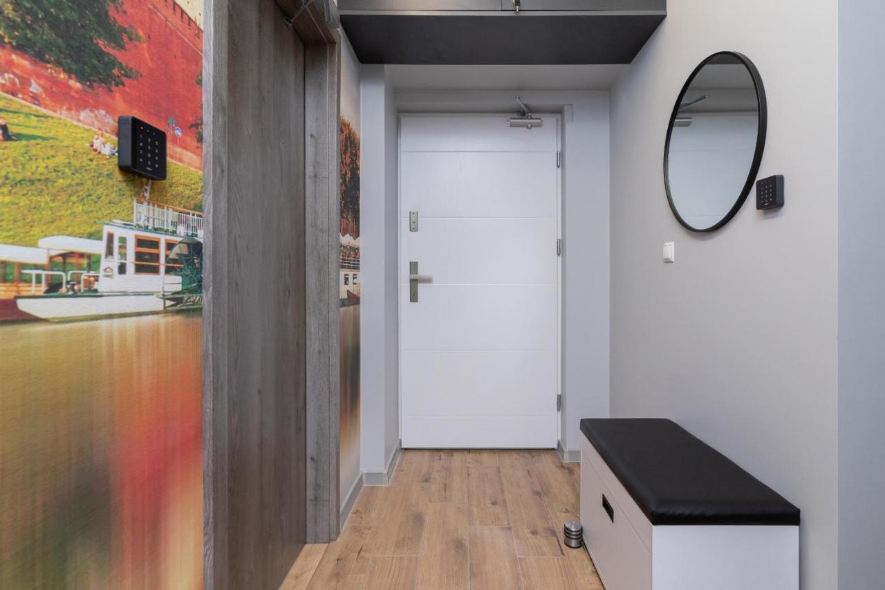 Kraków Trendy Studio Apartments by Renters Cracóvia Exterior foto