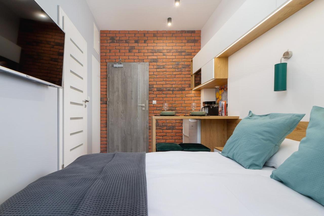 Kraków Trendy Studio Apartments by Renters Cracóvia Exterior foto