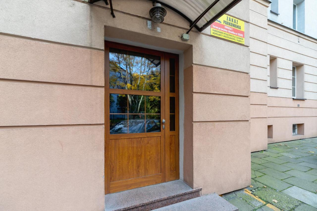 Kraków Trendy Studio Apartments by Renters Cracóvia Exterior foto