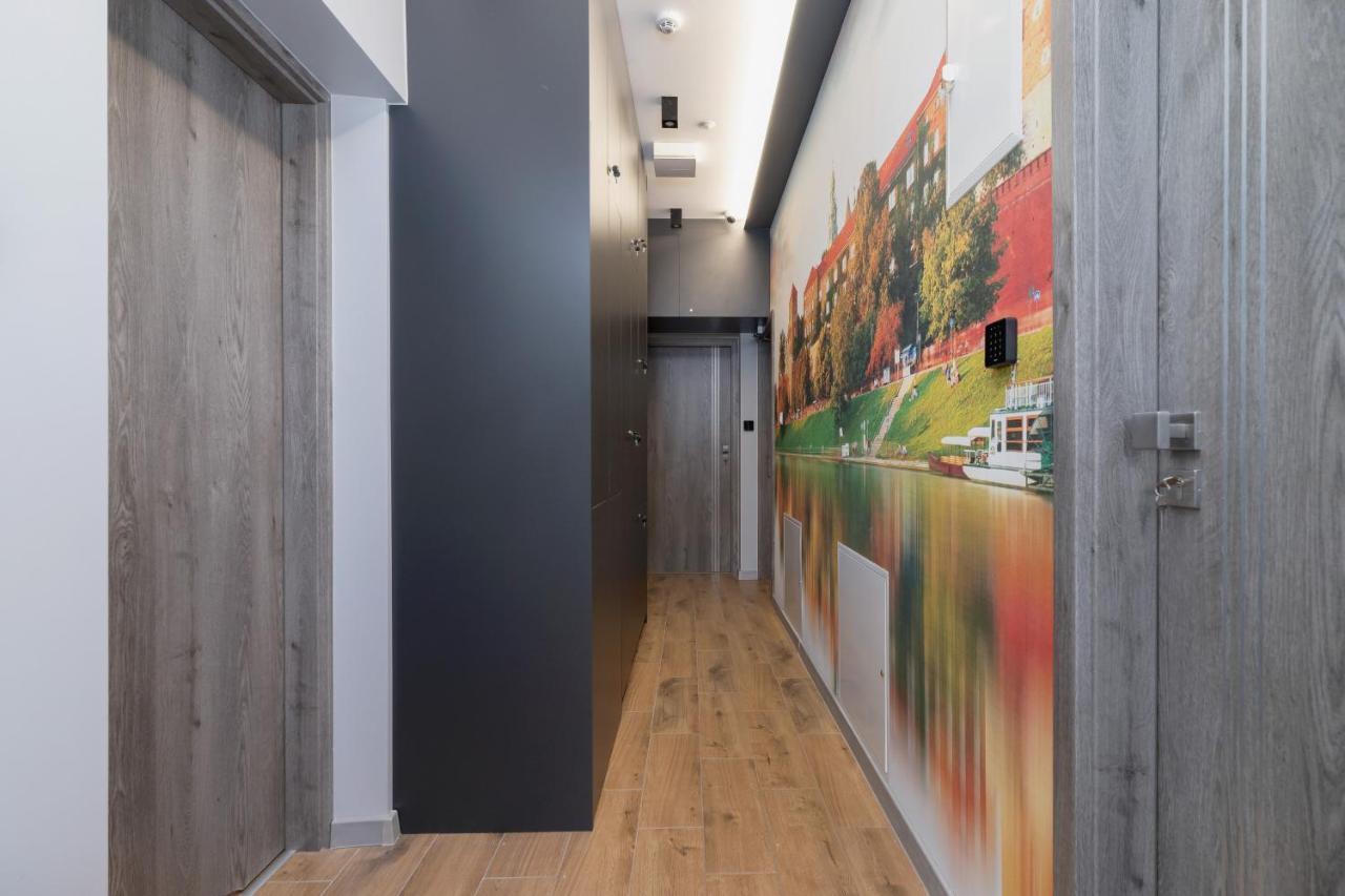 Kraków Trendy Studio Apartments by Renters Cracóvia Exterior foto