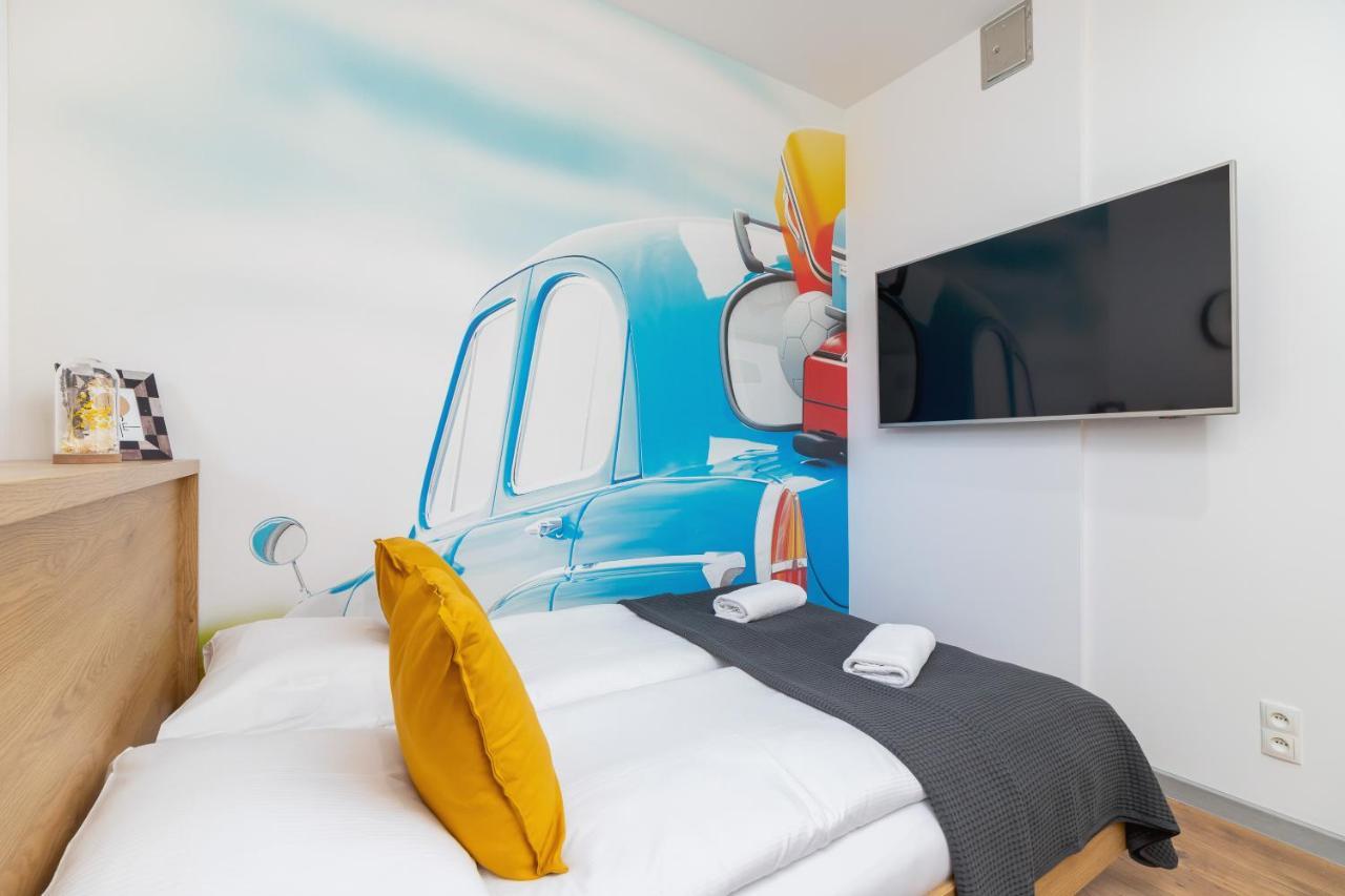 Kraków Trendy Studio Apartments by Renters Cracóvia Exterior foto
