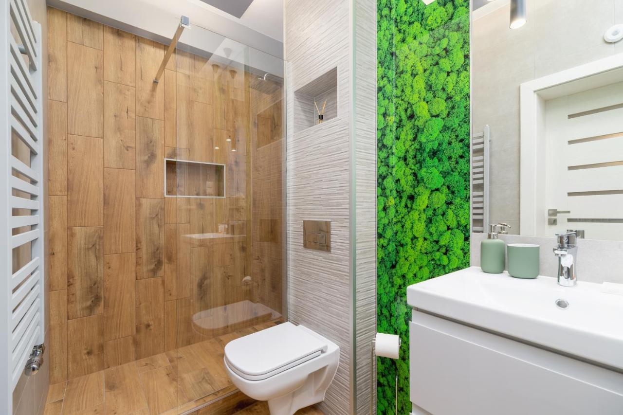 Kraków Trendy Studio Apartments by Renters Cracóvia Exterior foto