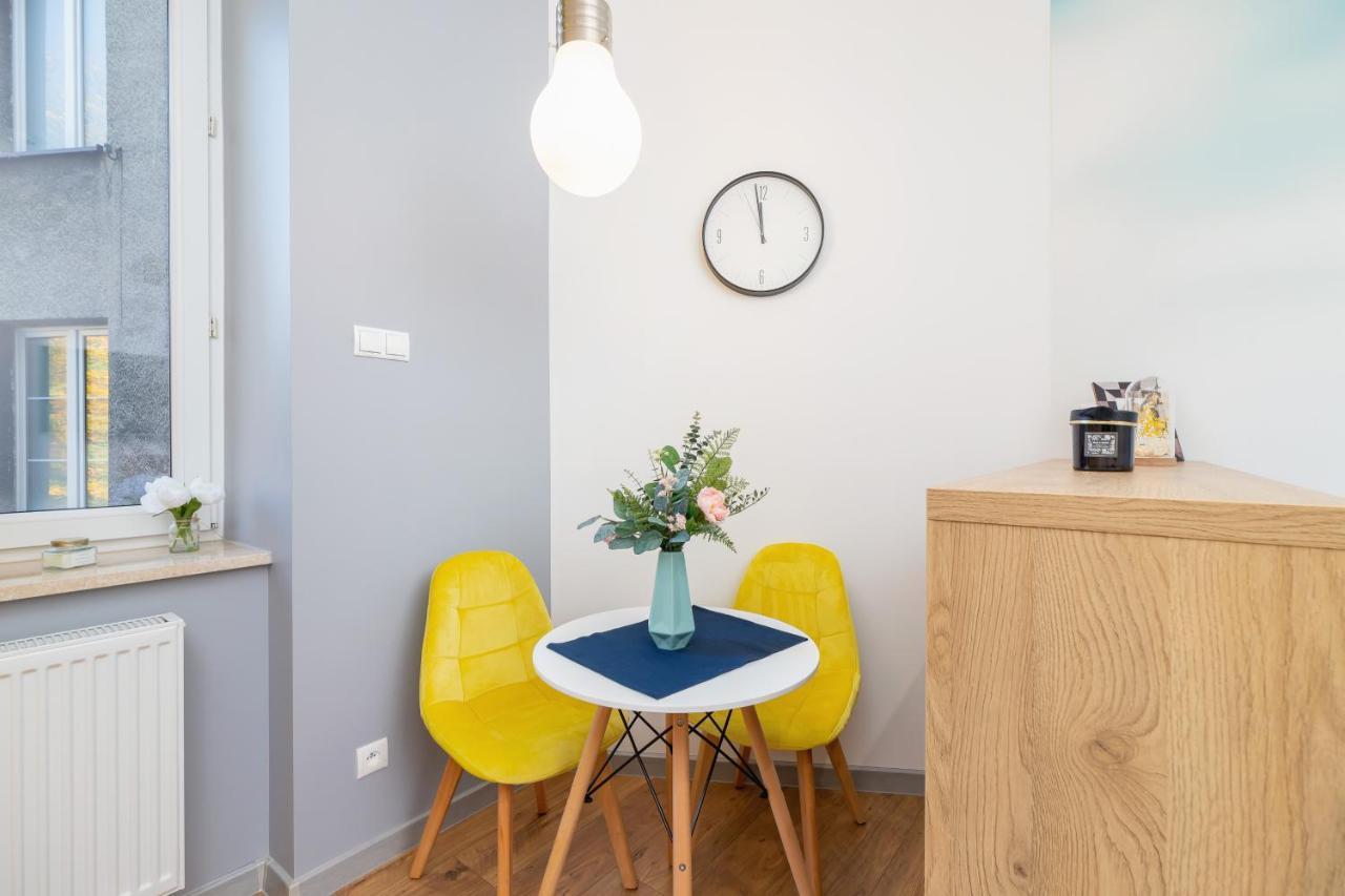 Kraków Trendy Studio Apartments by Renters Cracóvia Exterior foto