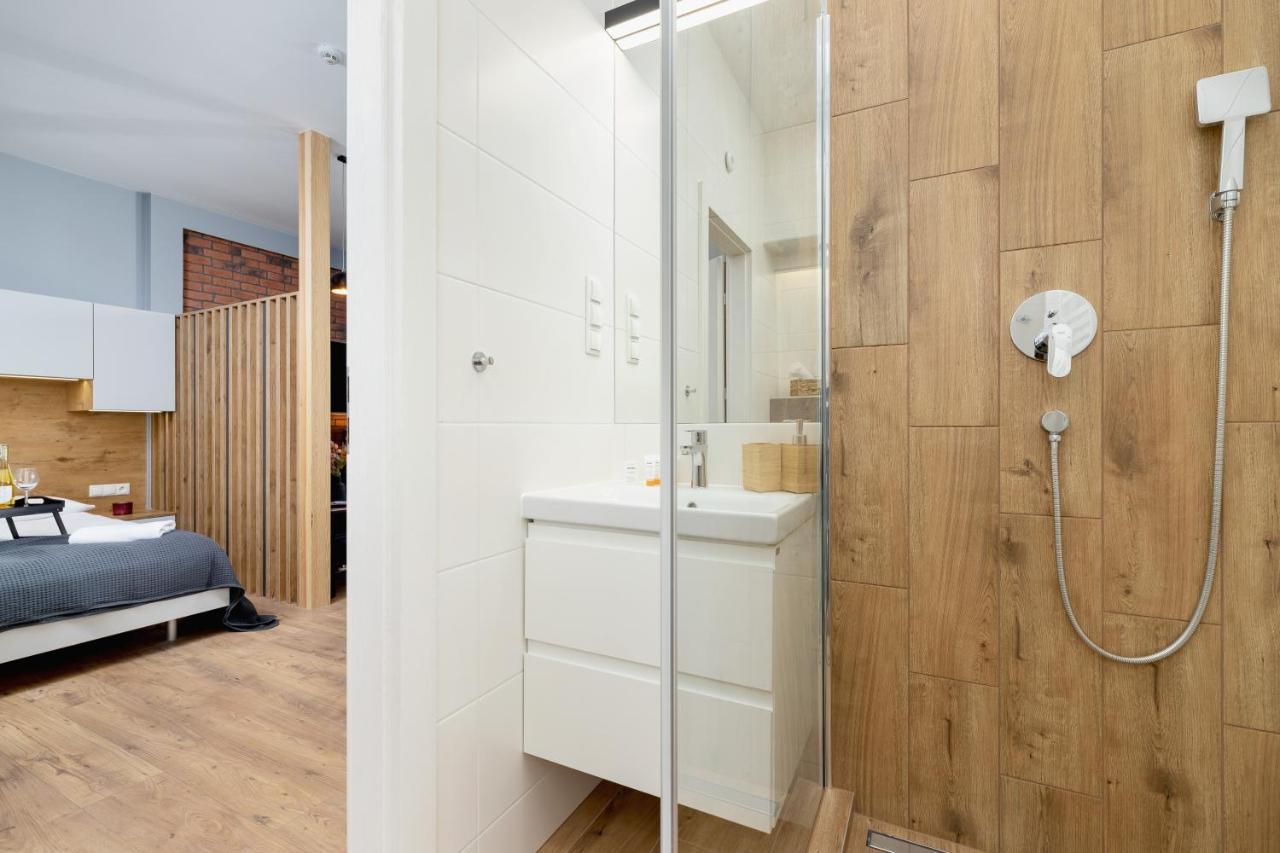 Kraków Trendy Studio Apartments by Renters Cracóvia Exterior foto