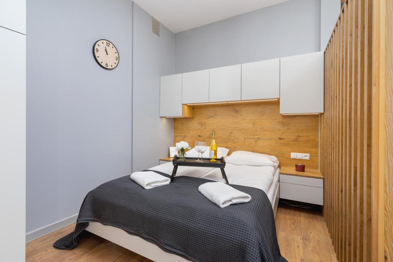 Kraków Trendy Studio Apartments by Renters Cracóvia Exterior foto