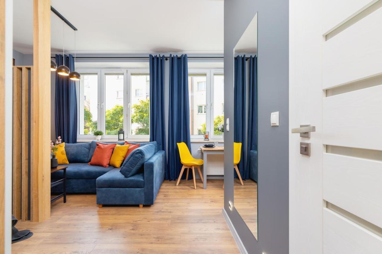 Kraków Trendy Studio Apartments by Renters Cracóvia Exterior foto