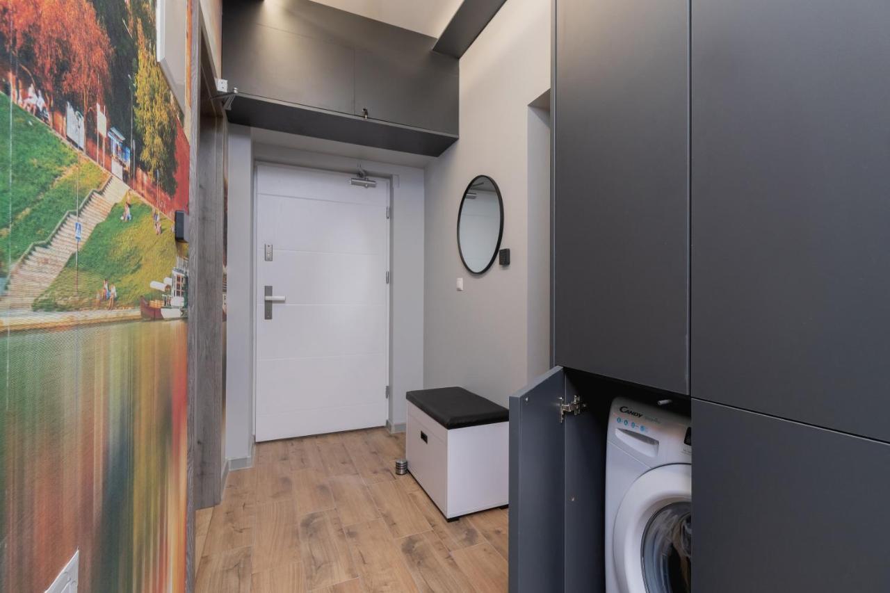 Kraków Trendy Studio Apartments by Renters Cracóvia Exterior foto